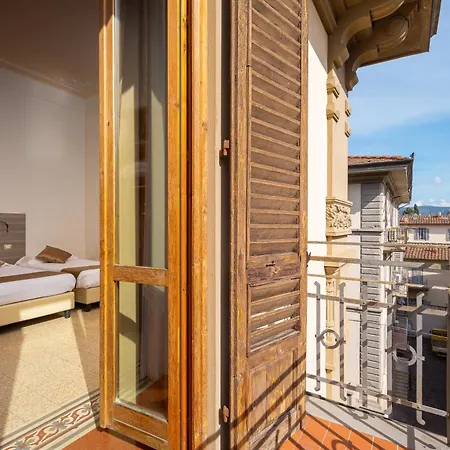 Hotel Astrid Florencja