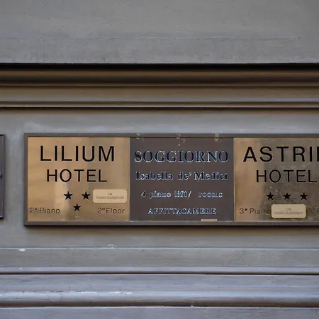 Hotel Astrid