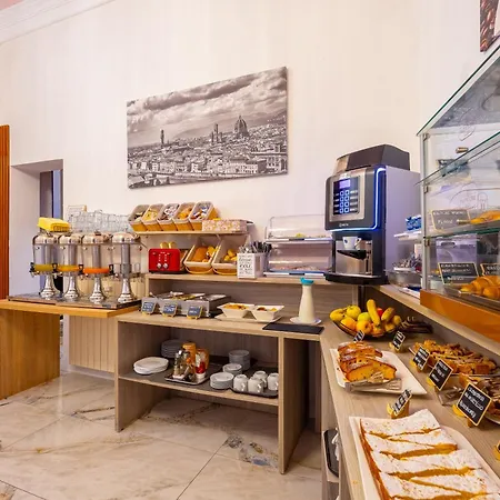 아스트리드 3* 피렌체