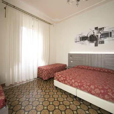 Отель Astrid Флоренция