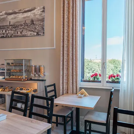 Hotel Astrid Florencja