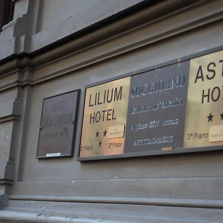 Astrid 3* Florence