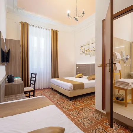 Astrid Hotel Florence