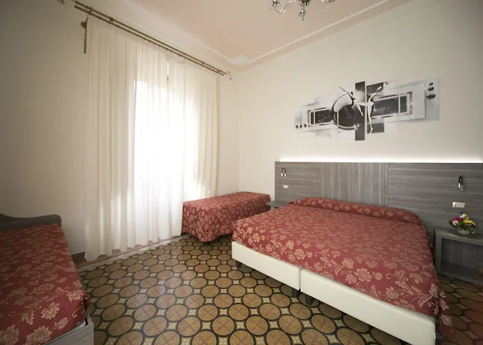 Hotel Astrid Florenz