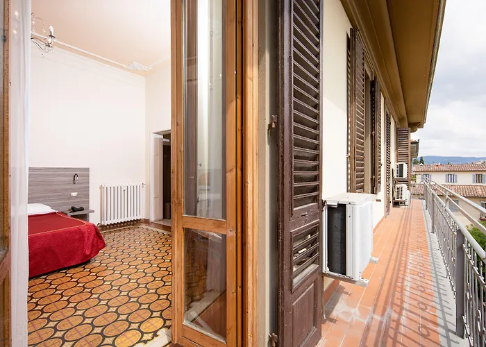 Astrid Hotel Florenz