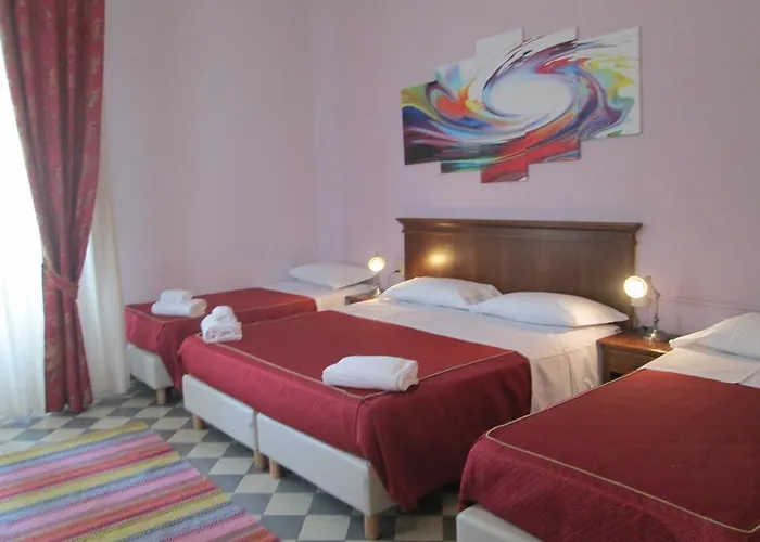 阿斯特丽德酒店 3*