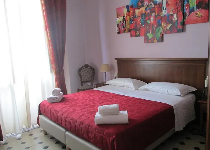 Hotel Astrid Florenz