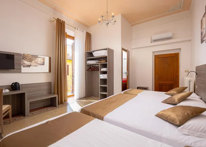 아스트리드 3* 피렌체