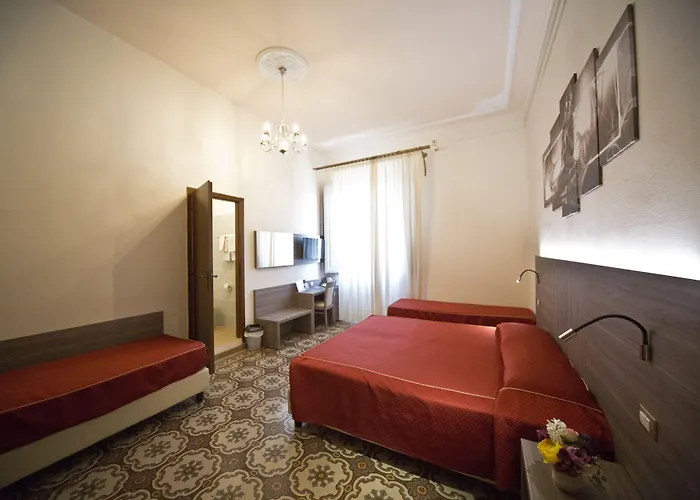 Astrid Hotel Florence
