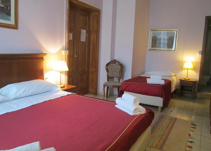 Astrid Hotel Florence